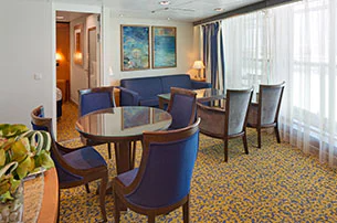 Grand Suite mit zwei Schlafzimmern-[GT]