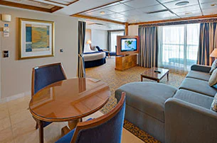 Owner’s Suite mit einem Schlafzimmer-[OS]