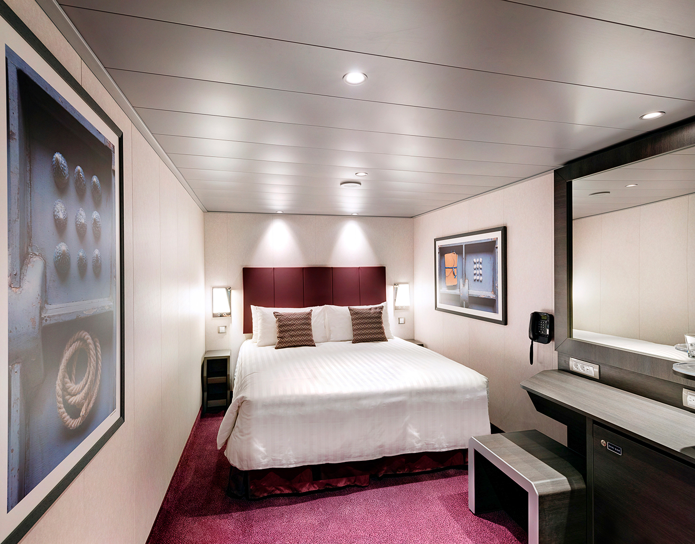 Innenkabine Bella behindertengerecht-[IB]