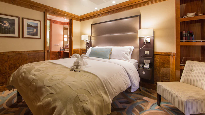 Concierge 2-Bedroom Suite with Verandah-[01B]