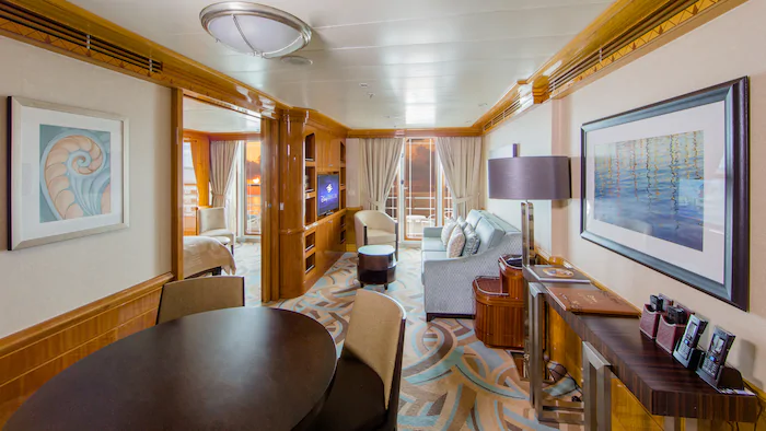Concierge 1-Bedroom Suite with Verandah-[02A]