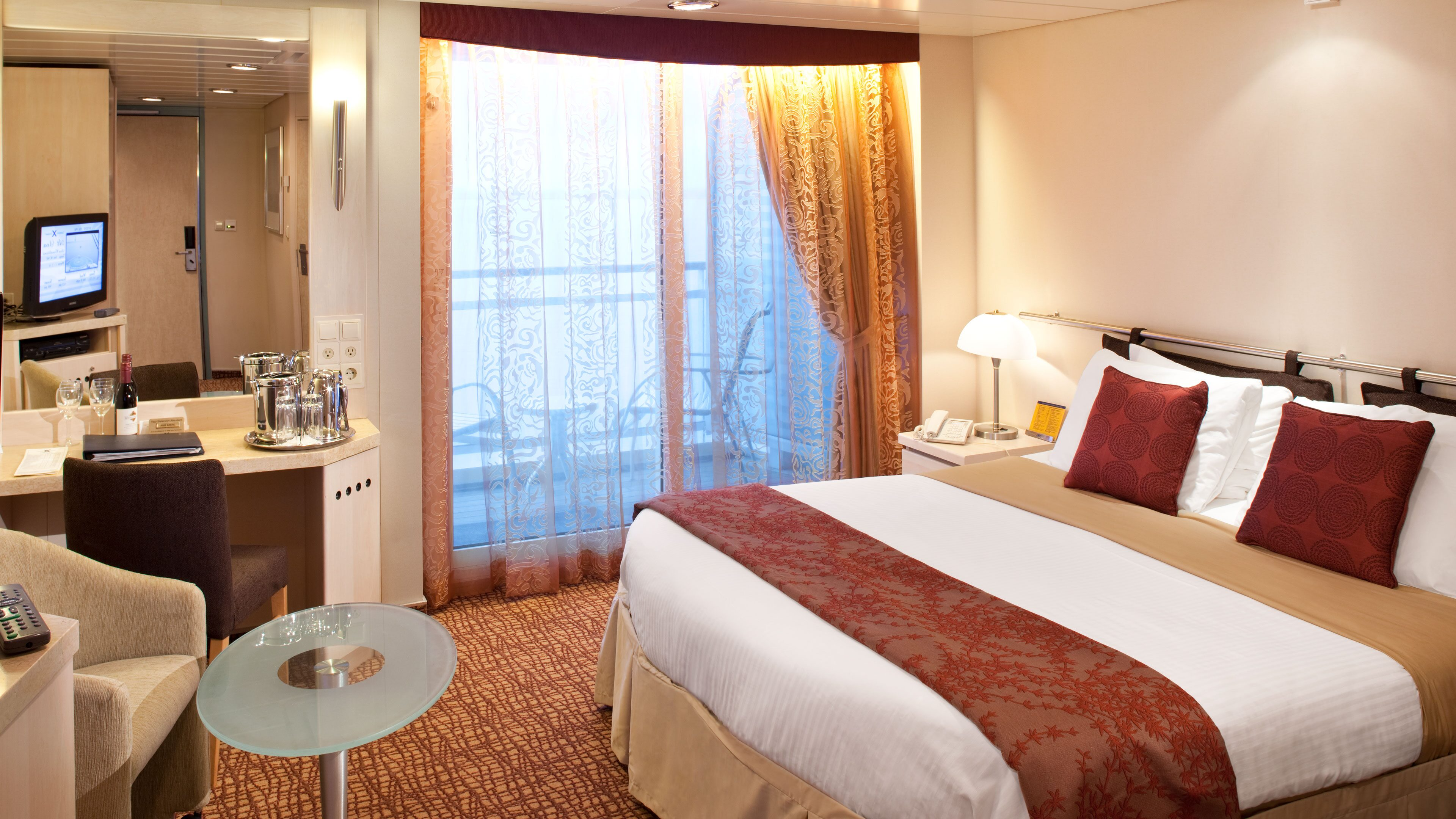 Veranda (Partial View)-[V3]