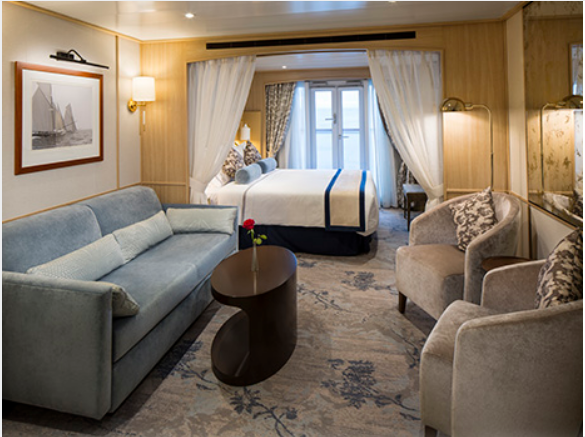 Star Balcony Suite-[SBS1]