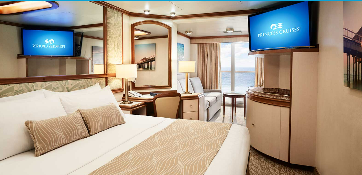 Mini-Suite mit Balkon-[MB]