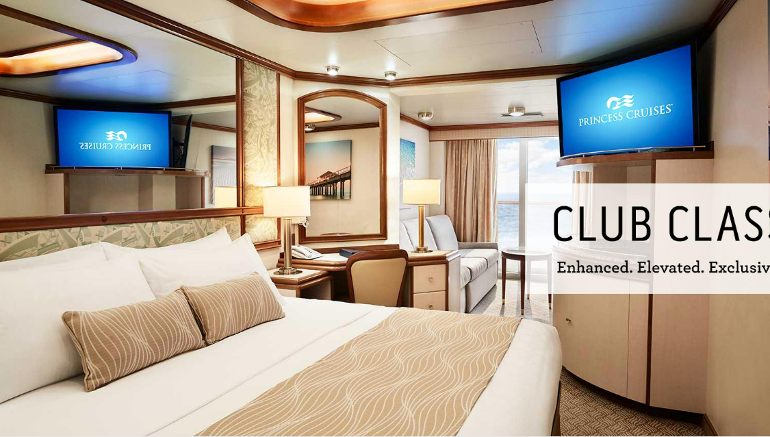 Club Class Mini Suite-[M1]
