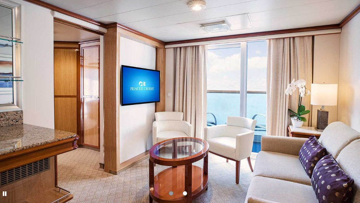 Premium Suite mit Balkon-[S5]