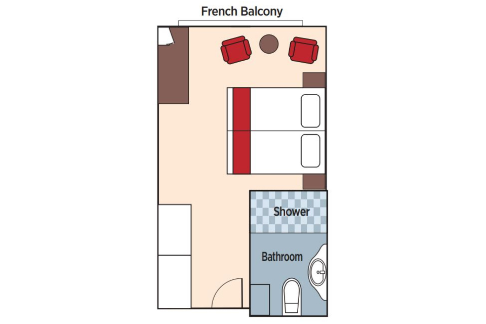 French Balcony-[CB]