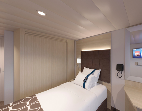 Cabine Bella avec vue sur océan grantie-[OB]