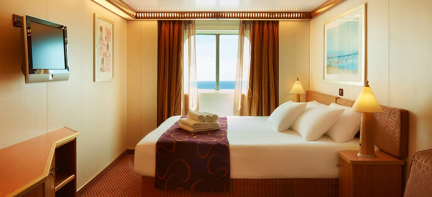 Cabine avec vue sur océan-[E1]