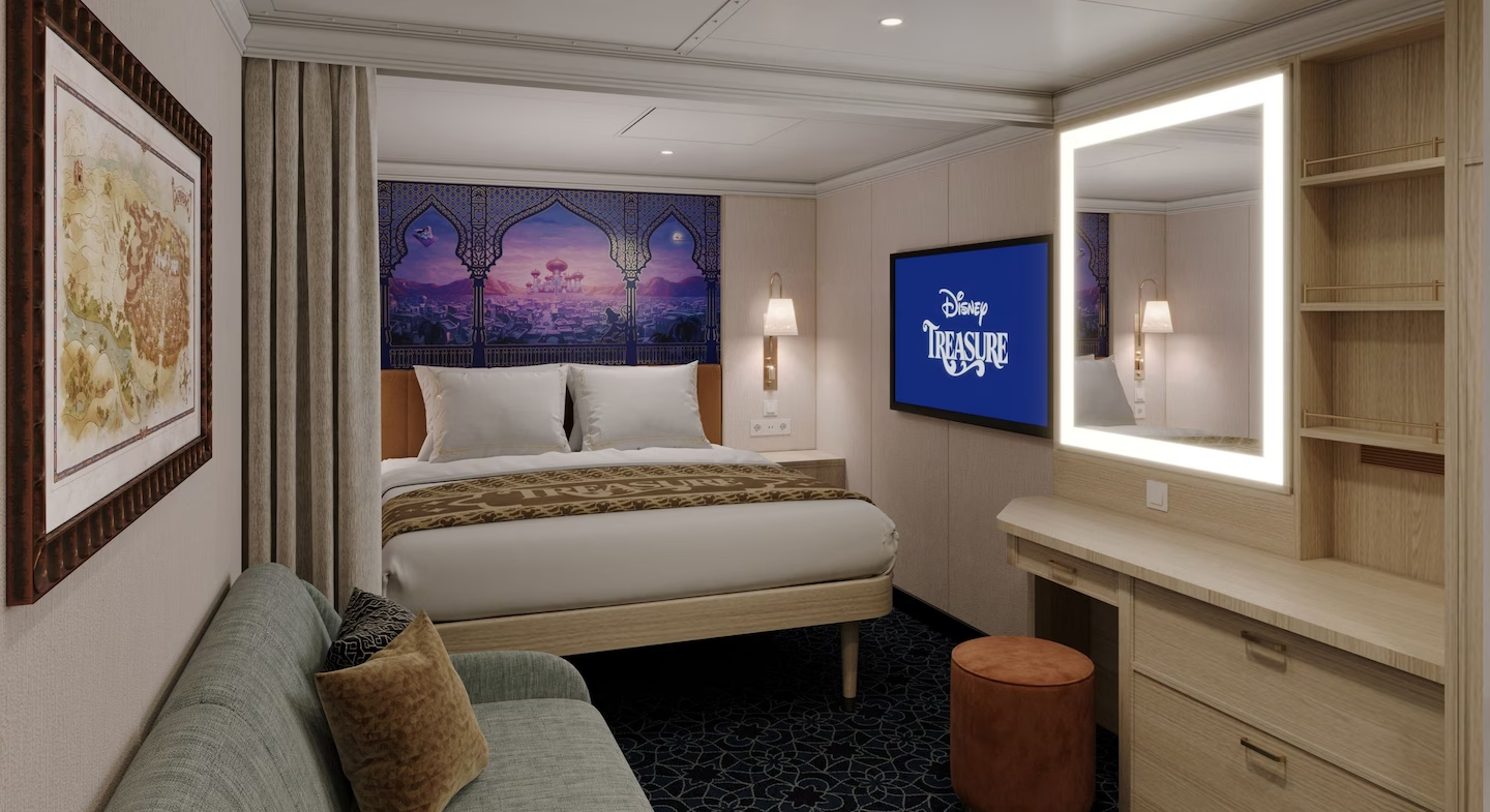 Standard Inside Stateroom-[11C]