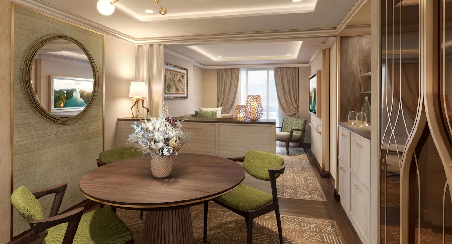 Concierge 1-Bedroom Suite with Verandah-[02B]