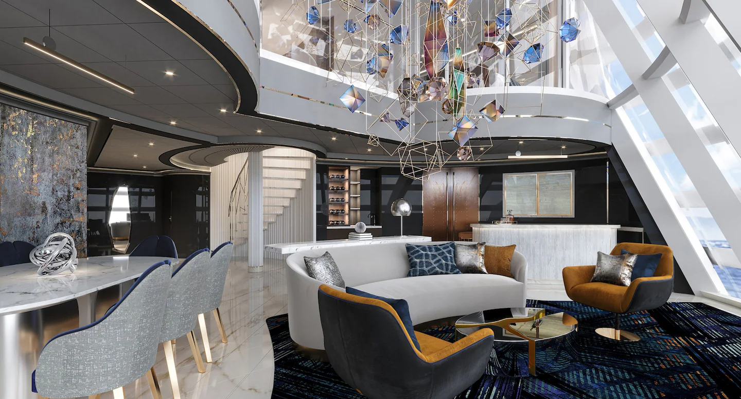Concierge Tomorrow Tower Suite-[01A]