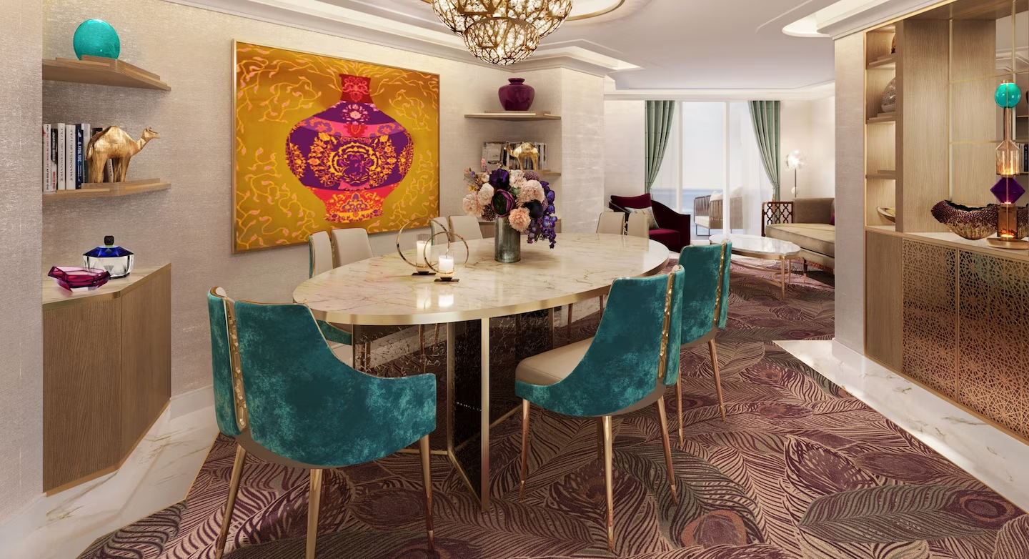 Concierge 1-Story Royal Suite with Verandah-[01C]