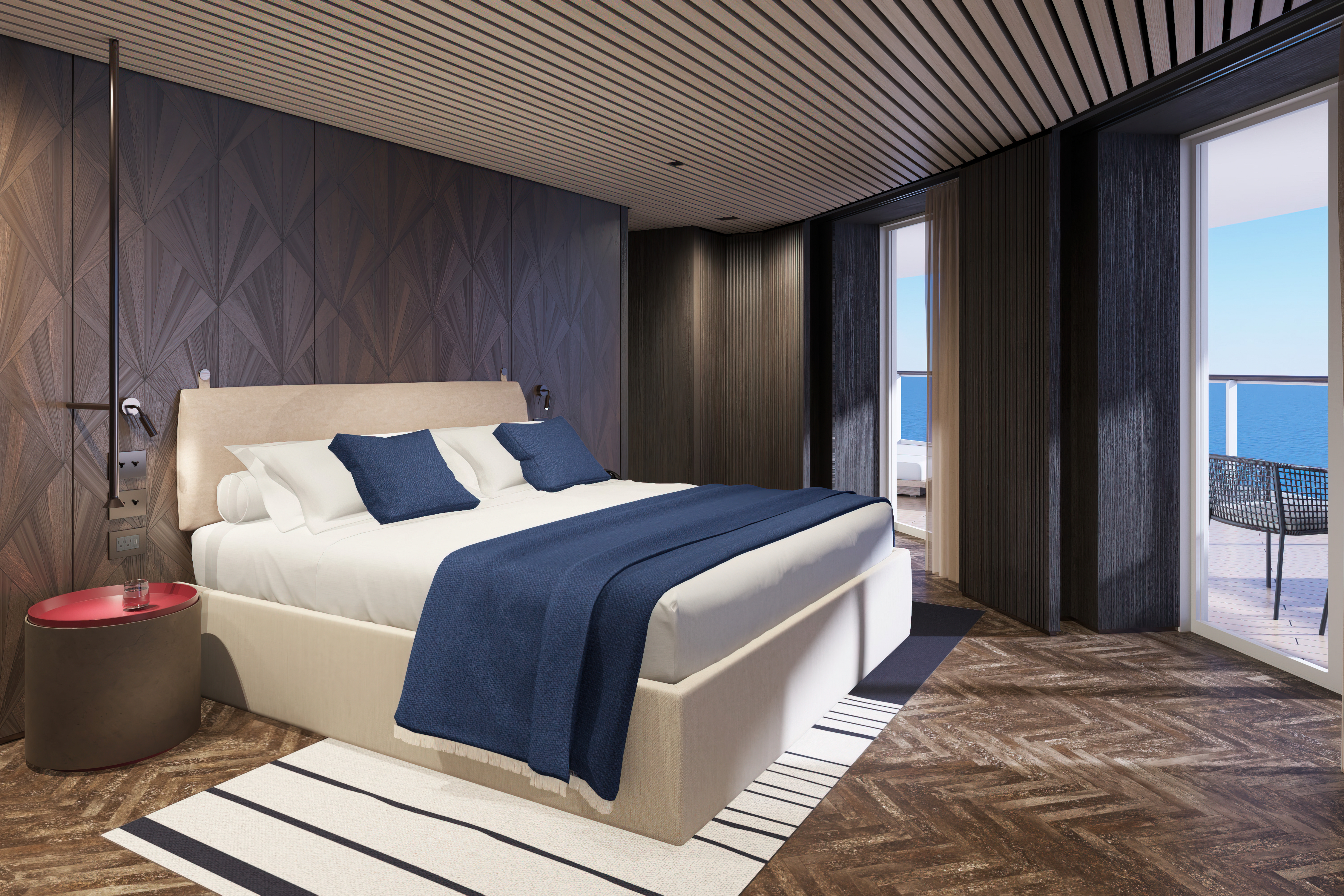 The Haven Premier Owner’s Suite mit großem Balkon-[H2]