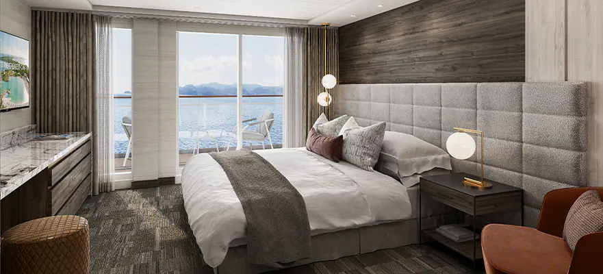 The Haven Penthouse Suite mit Balkon-[HI]