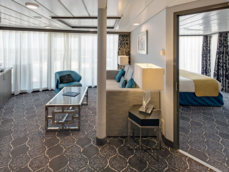 AquaTheater Suite 1 Bedroom-[A4]