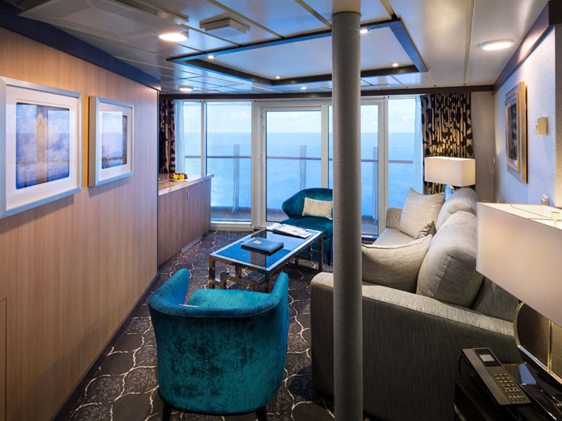 Aquatheater with Viewing Area – 1 Bed-[A4]