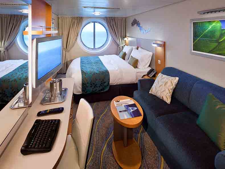 Ocean View Quad Gty-[YQ]