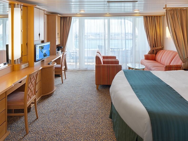 Sunset Junior Suite-[JT]