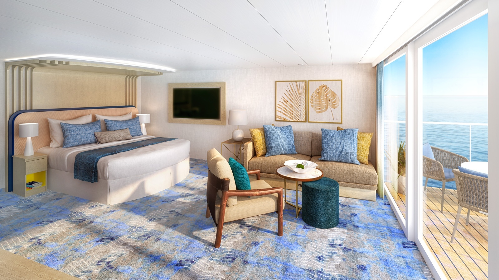 Grand Suite – 1 Schlafzimmer-[GS]