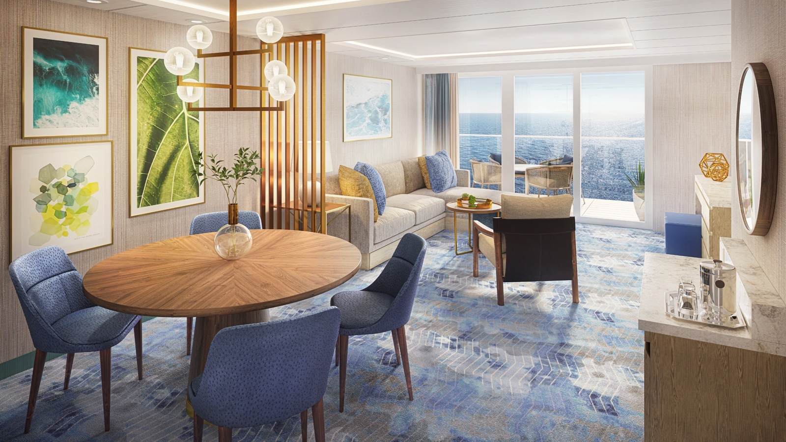 Owner’s Suite – 1 Bedroom-[OS]
