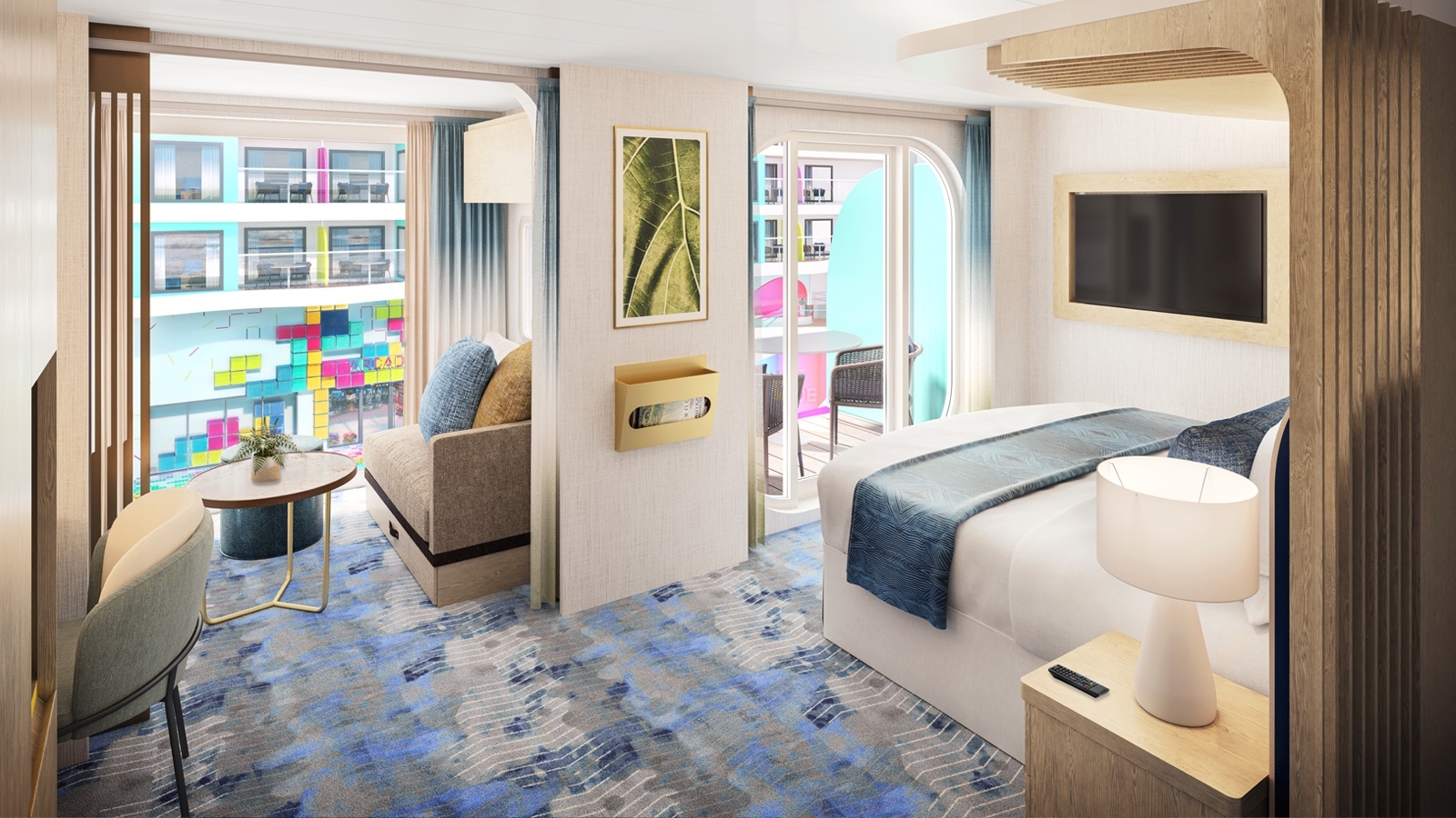 Surfside Familien Suite-[SF]