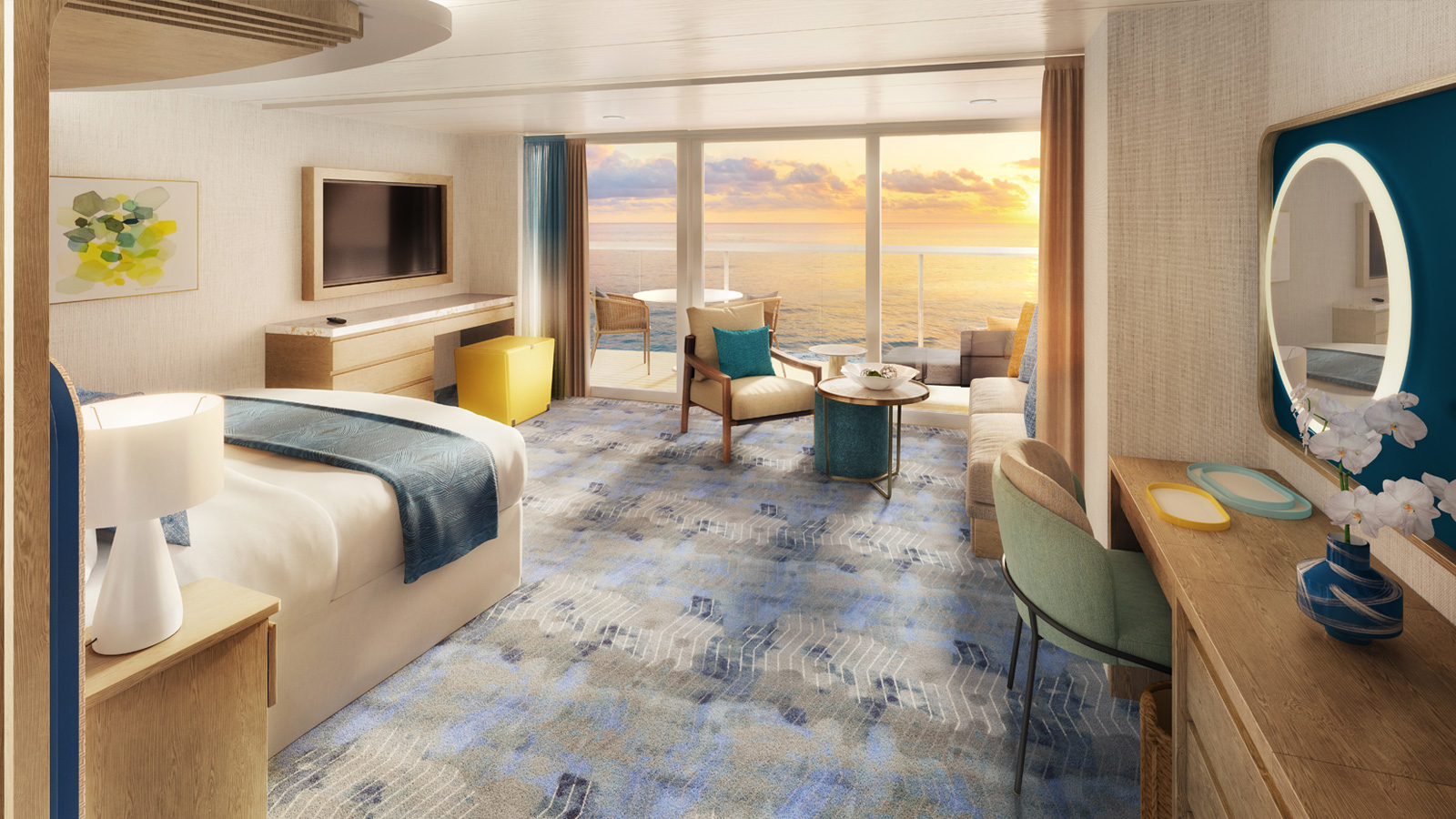 Sunset Suite-[SS]