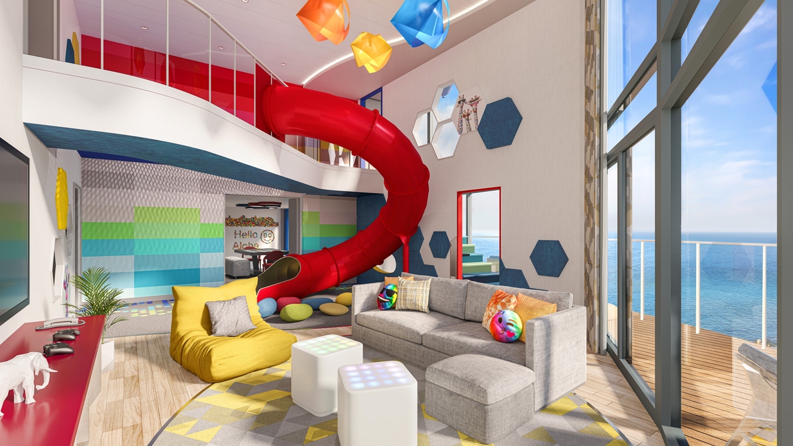 Ultimate Family Townhouse     -[UL]