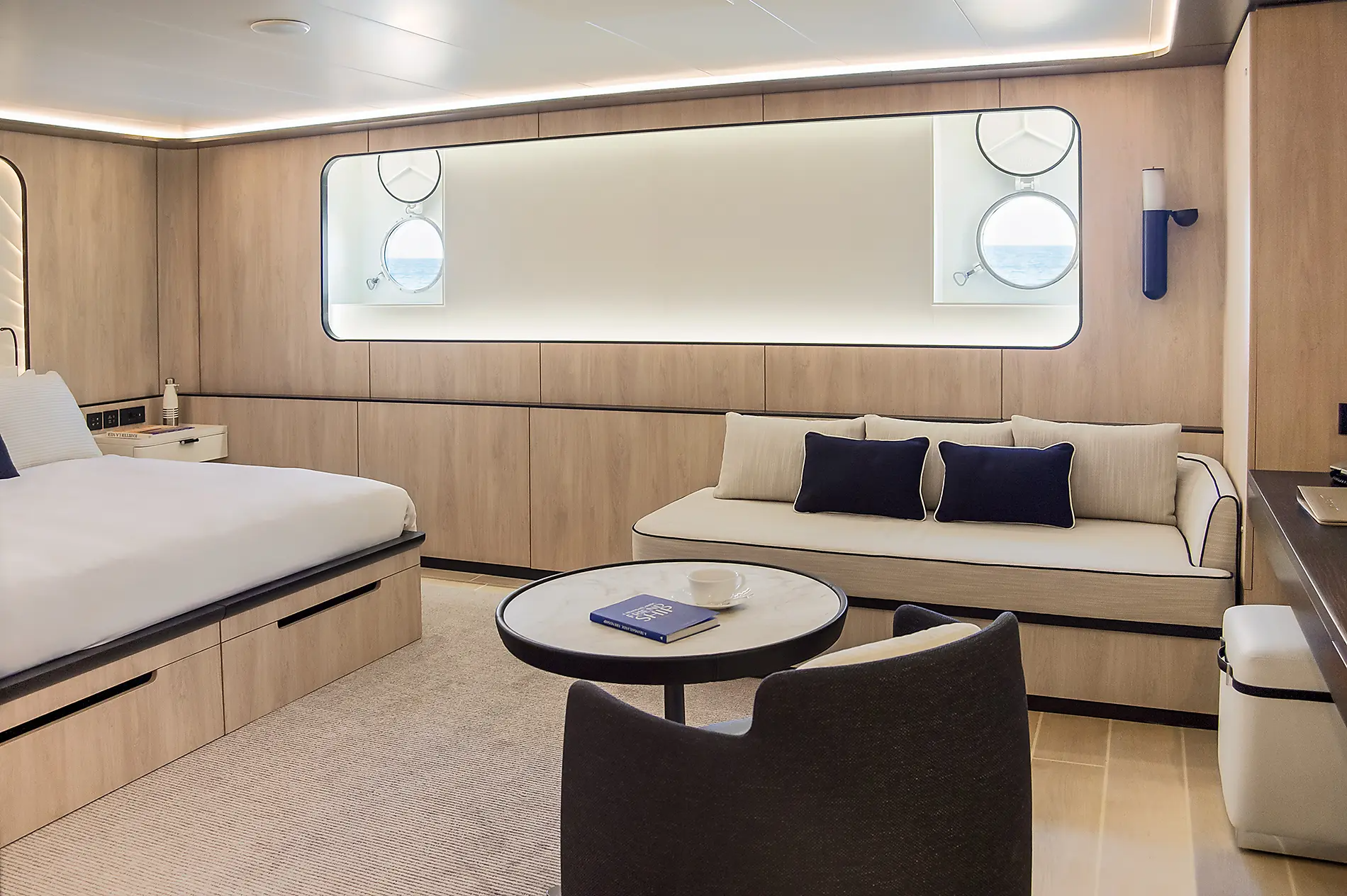 Mistral Prestige Suite-[MPS]
