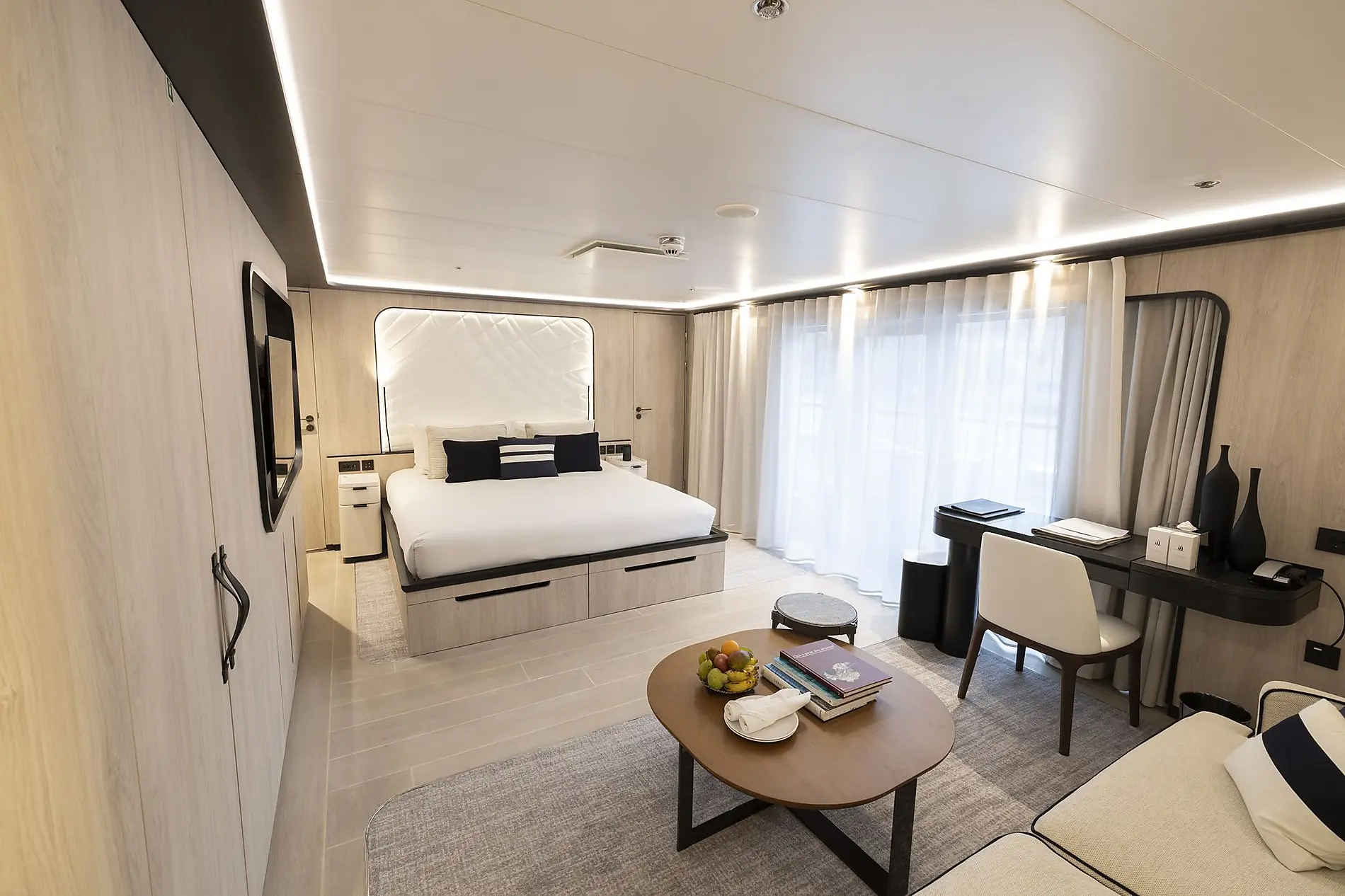 Alizés Privilege Suite with balcony-[APS]