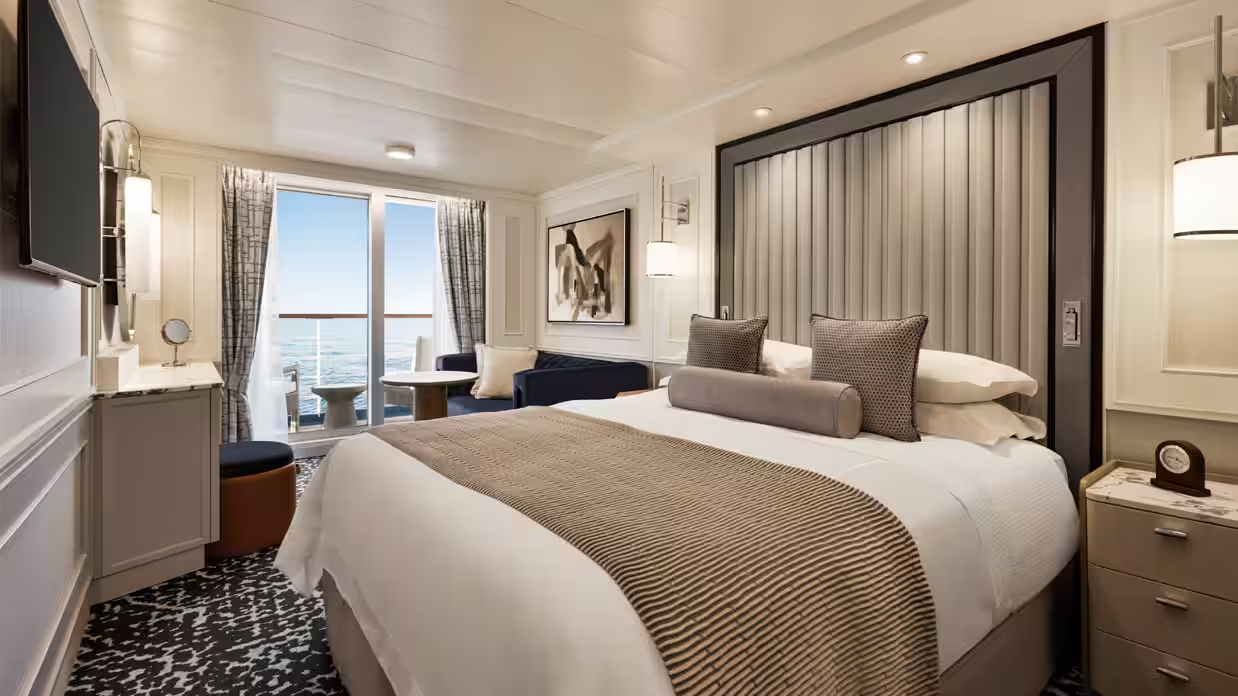 Concierge Balkonkabine-[A1]