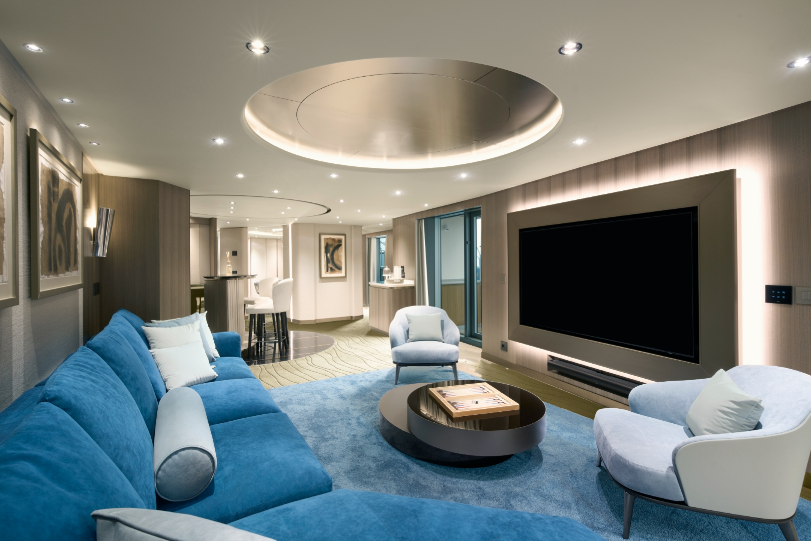 Owner’s Residence-[OR]