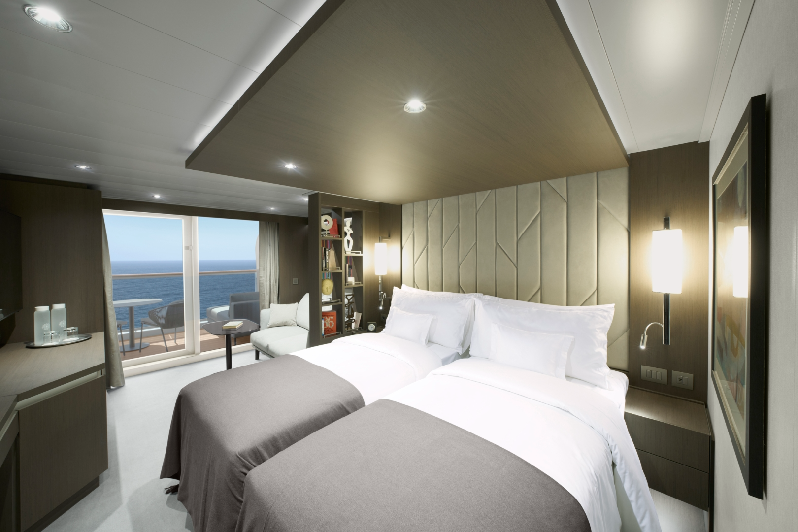 Ocean Terrace Suite-[OT2]