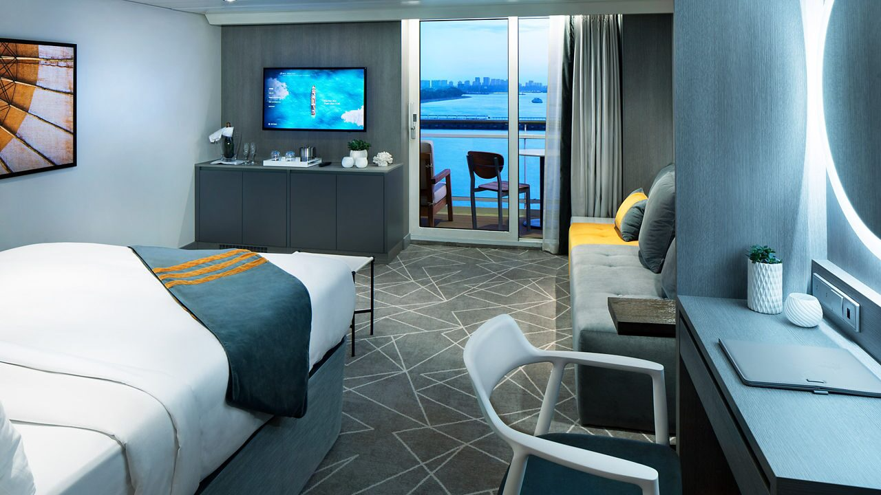 Barrierefreie Suite-[W]