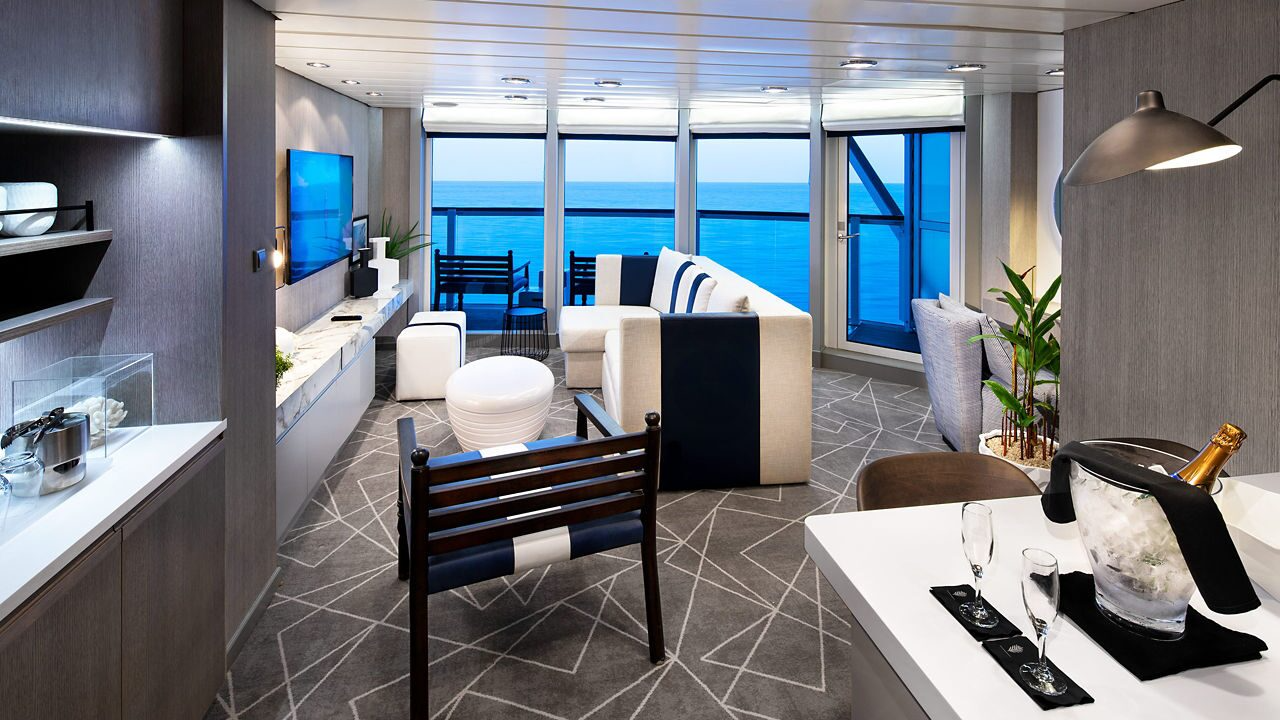 Celebrity Suite-[CS]