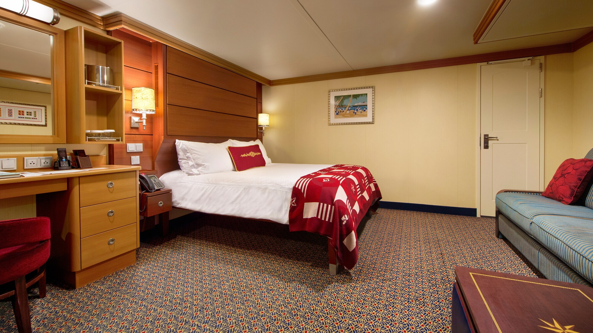 Inside Stateroom Guarantee-[IGT]