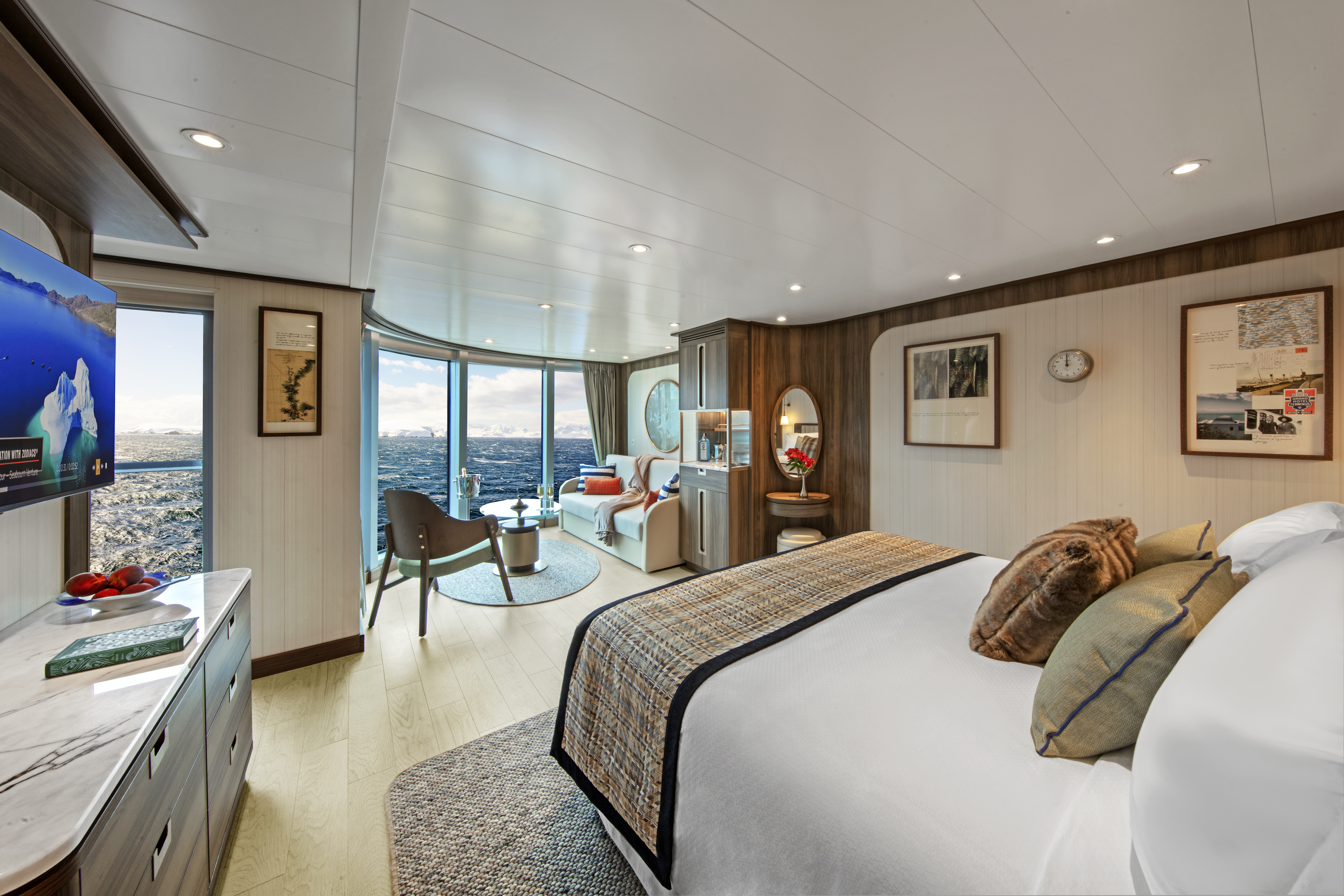 Penthouse Panorama Suite-[PA]