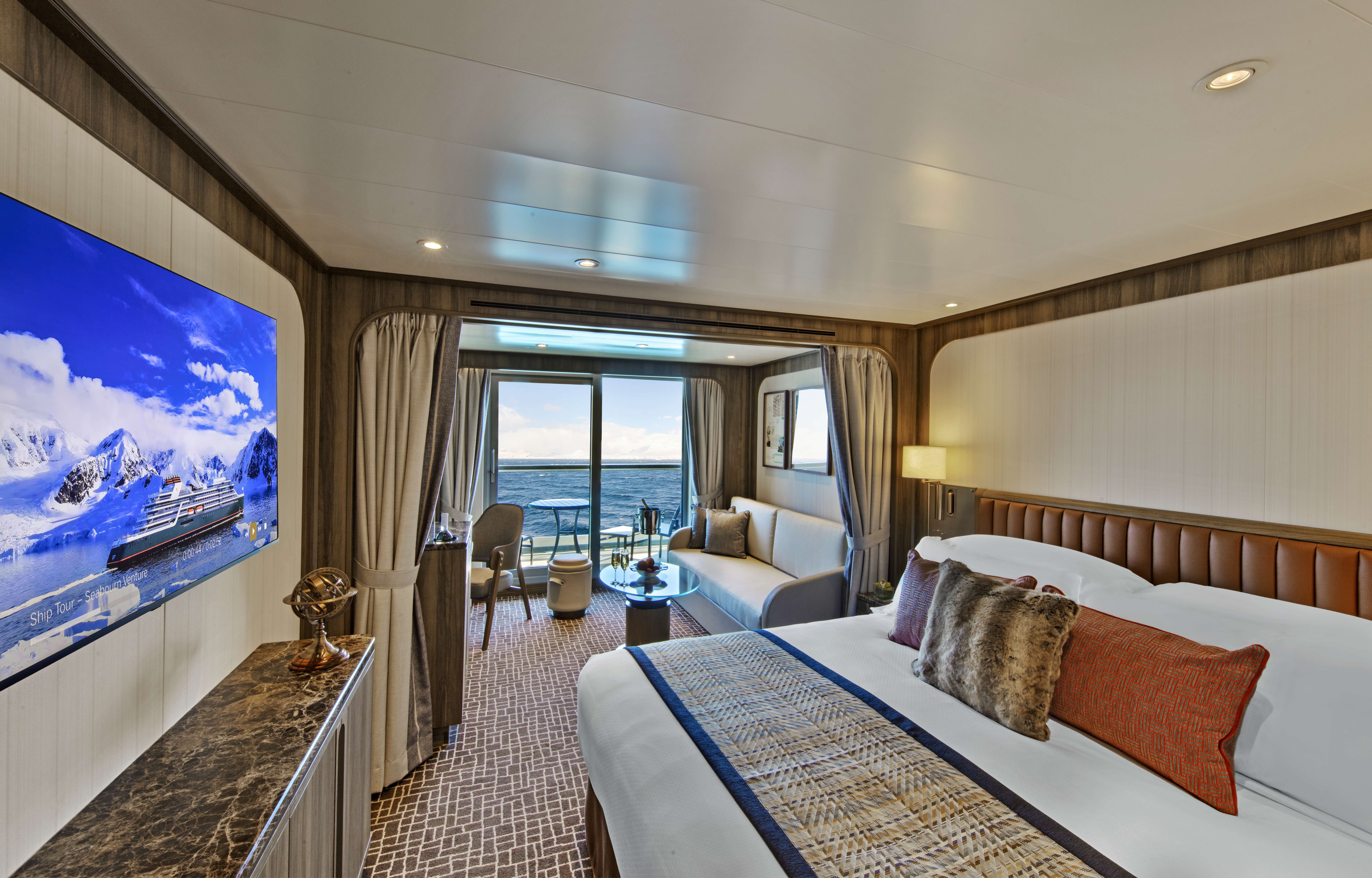  Veranda Suite-[V4]