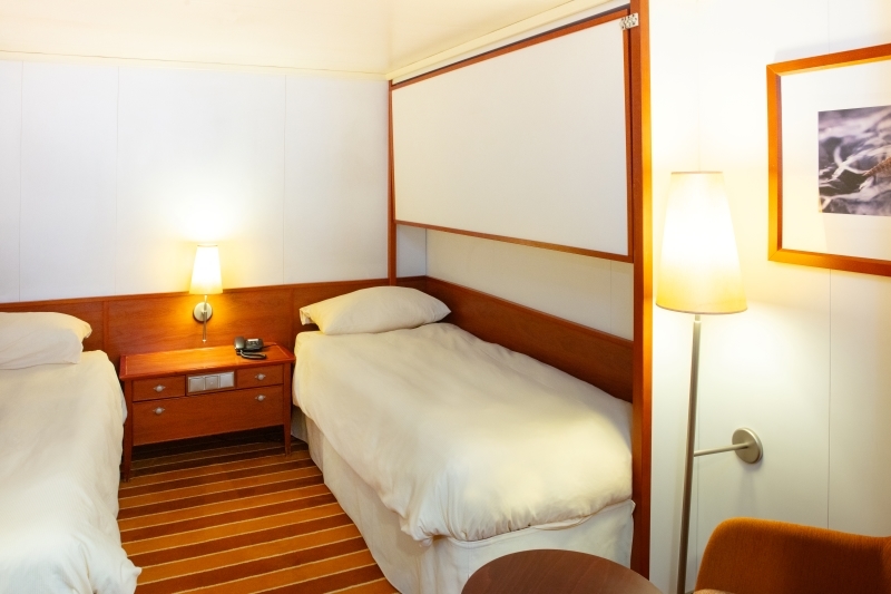 Interior Stateroom – [IC]