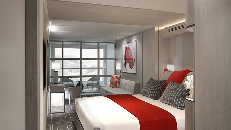 Barrierefreie Concierge Klasse-[XC]