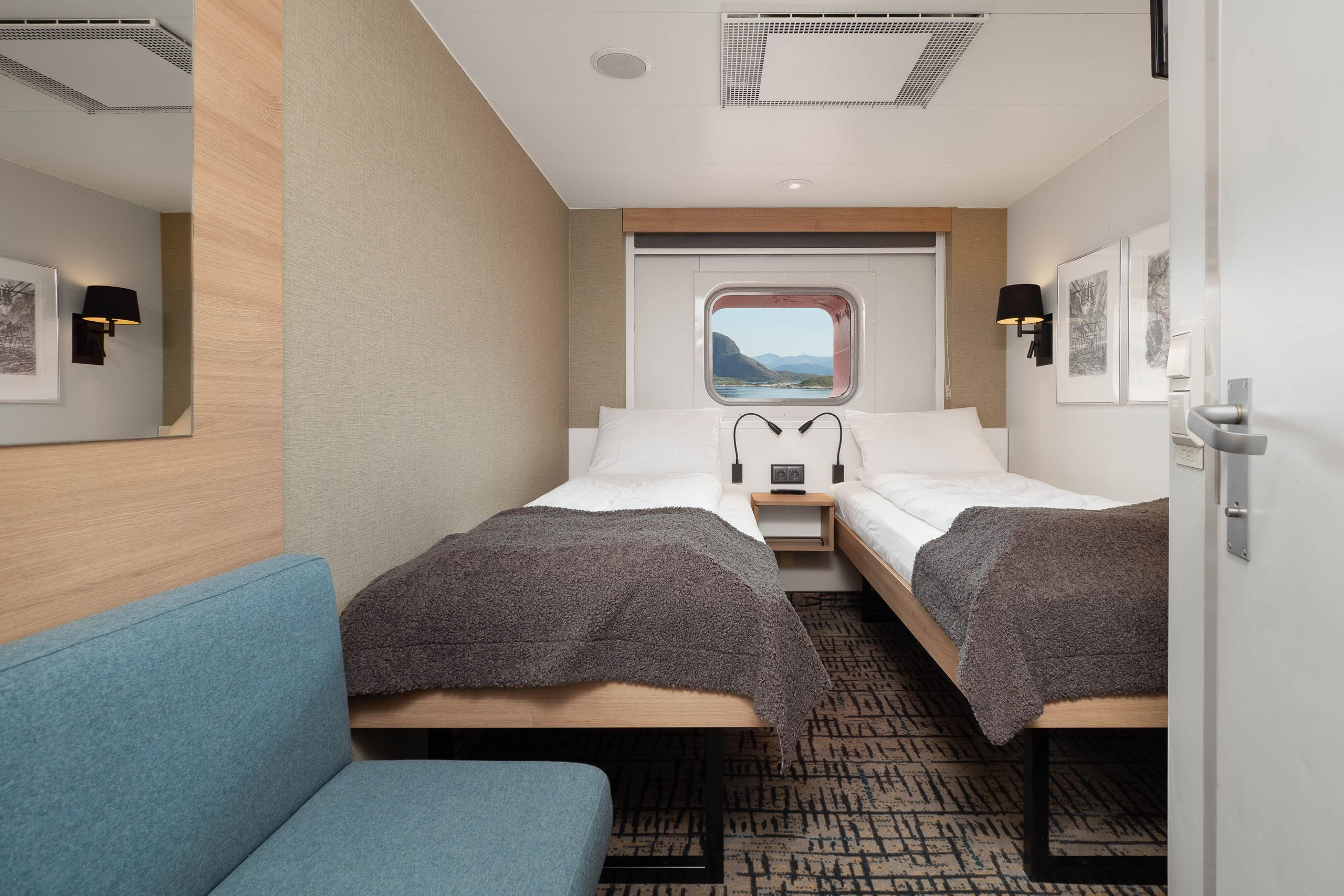 Polar Außenkabine-[N2]