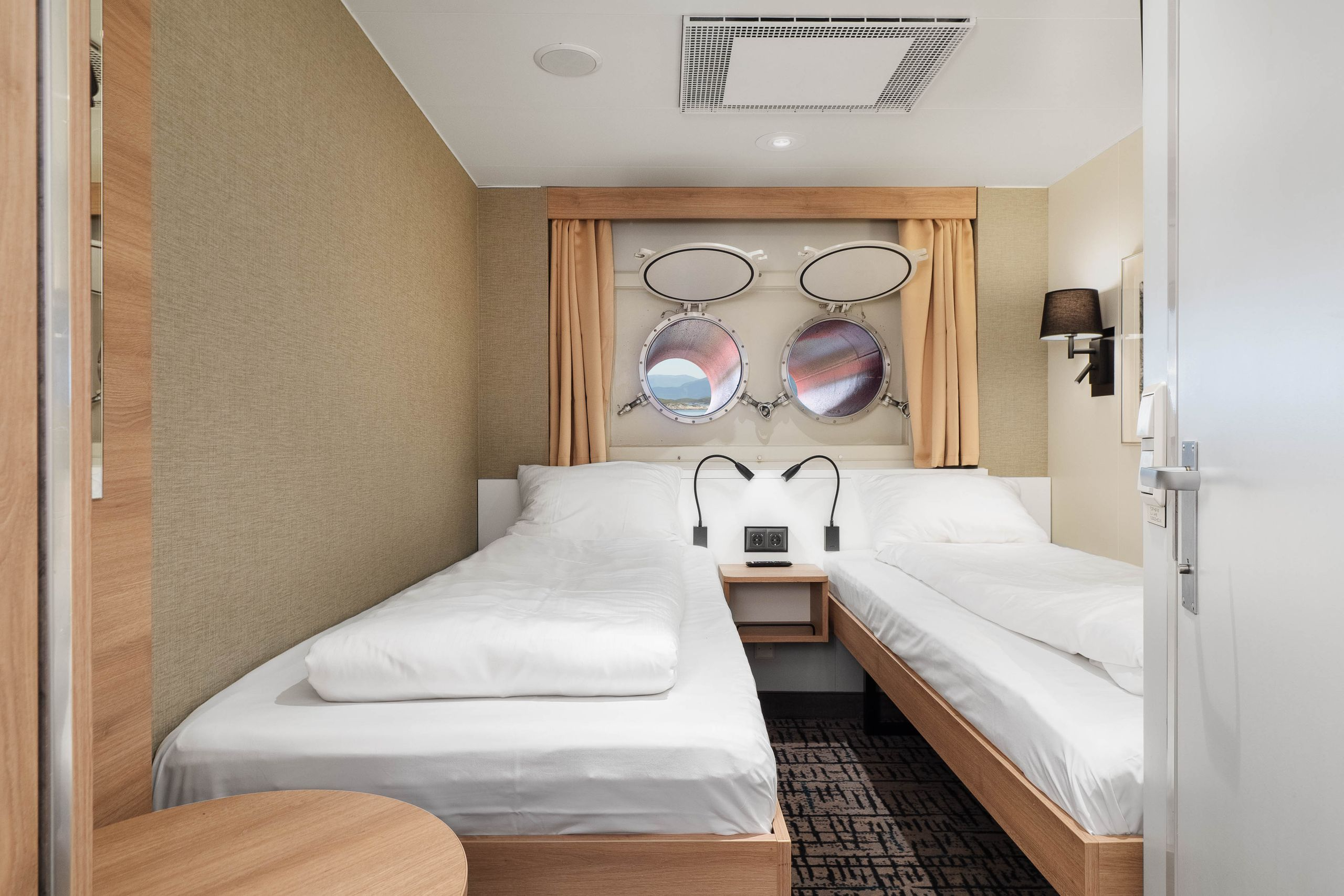 Polar Außenkabine-[L2]