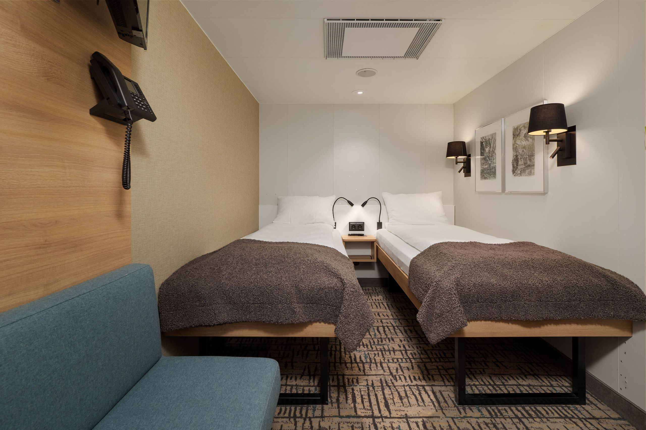 Polar Innenkabine-[I2]