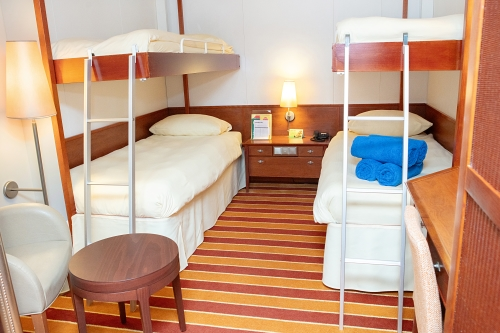 Interior Stateroom – [IA]