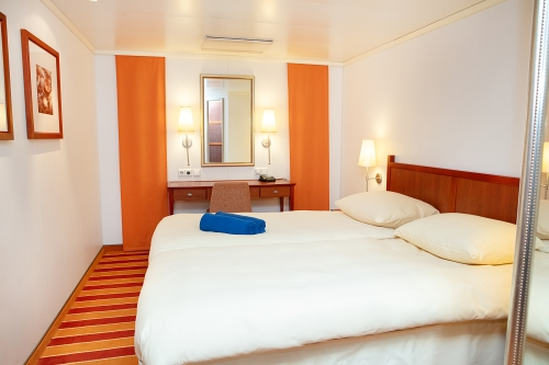 Interior Stateroom – [IB]