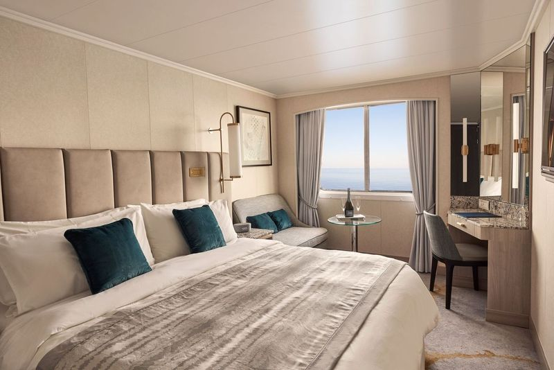 Chambre simple avec vue sur mer-[SGWF]