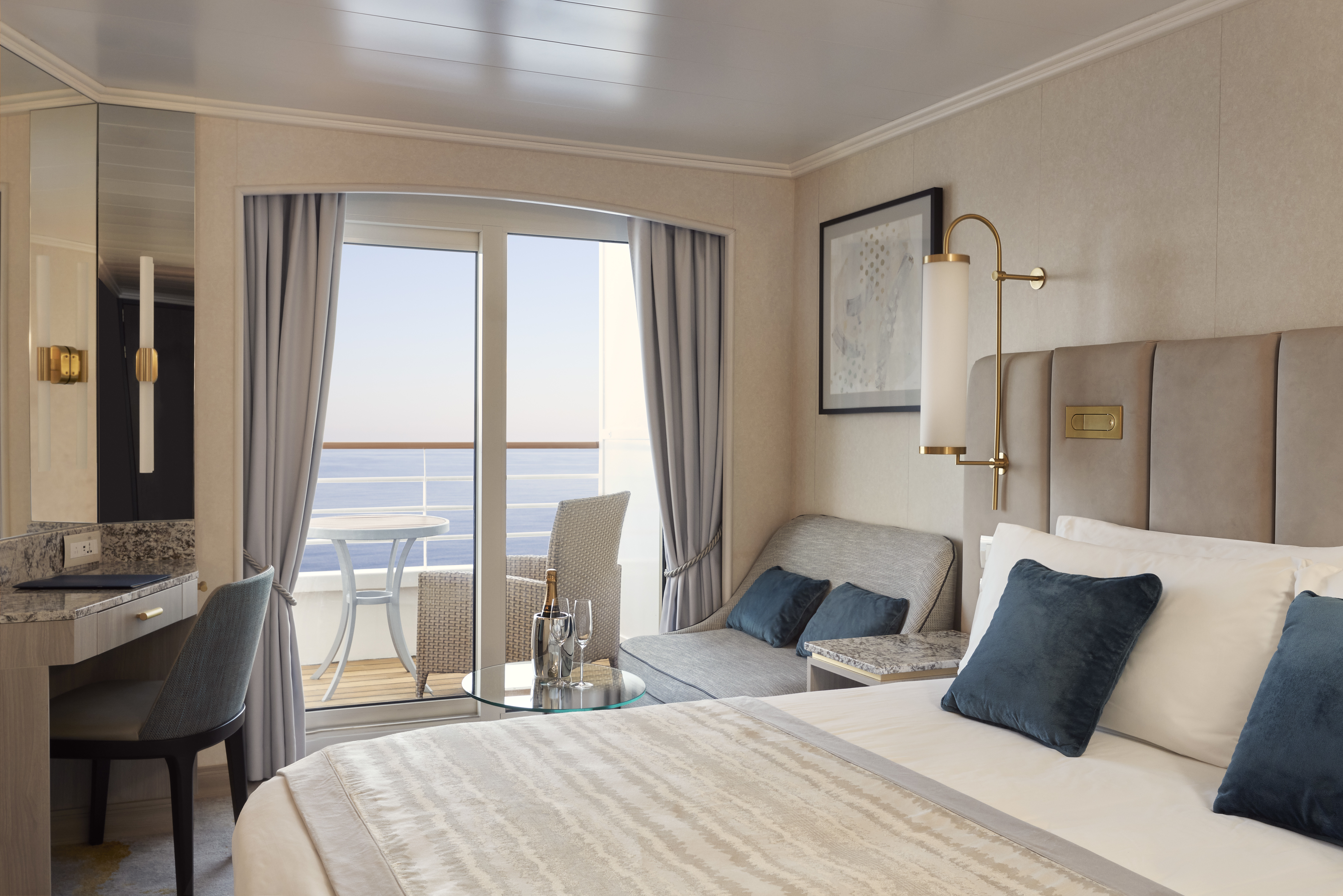 Chambre double avec véranda-[CSVM]