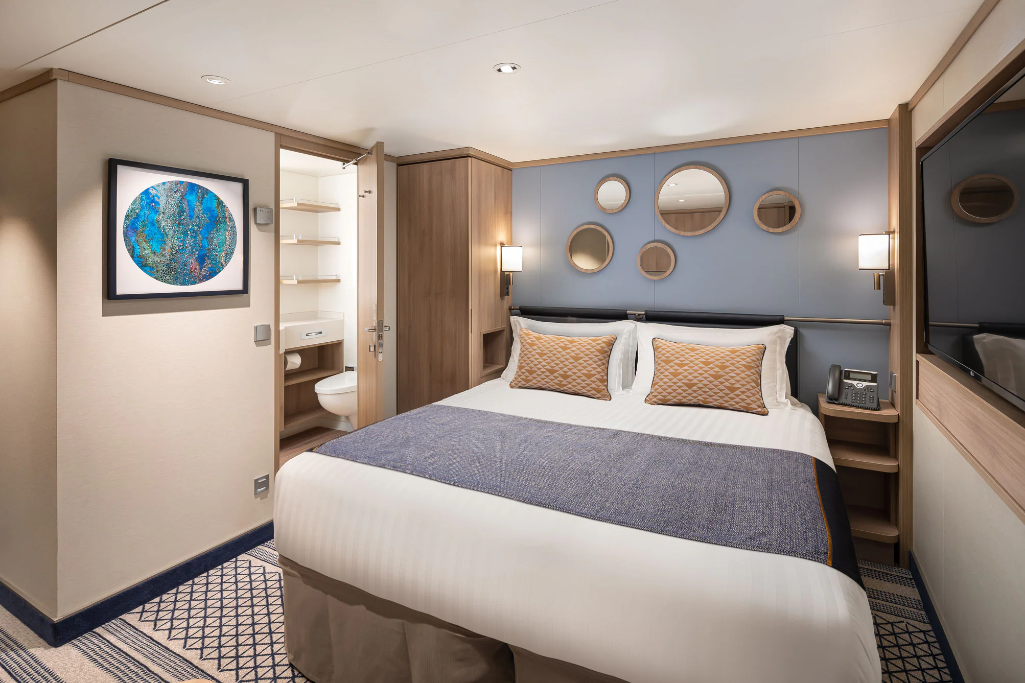 Innenkabine (Standard)-[PC]