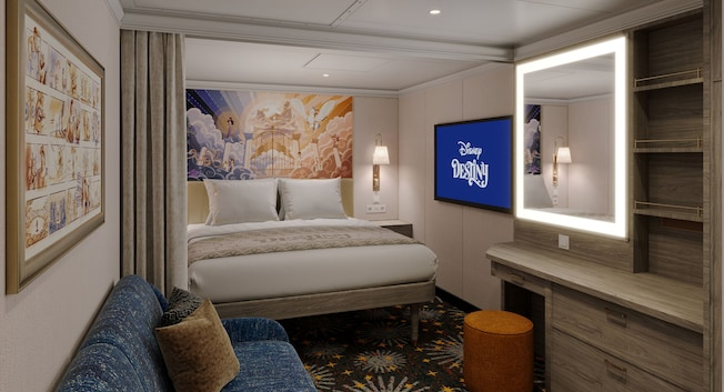 Standard Innenkabine-[11A]