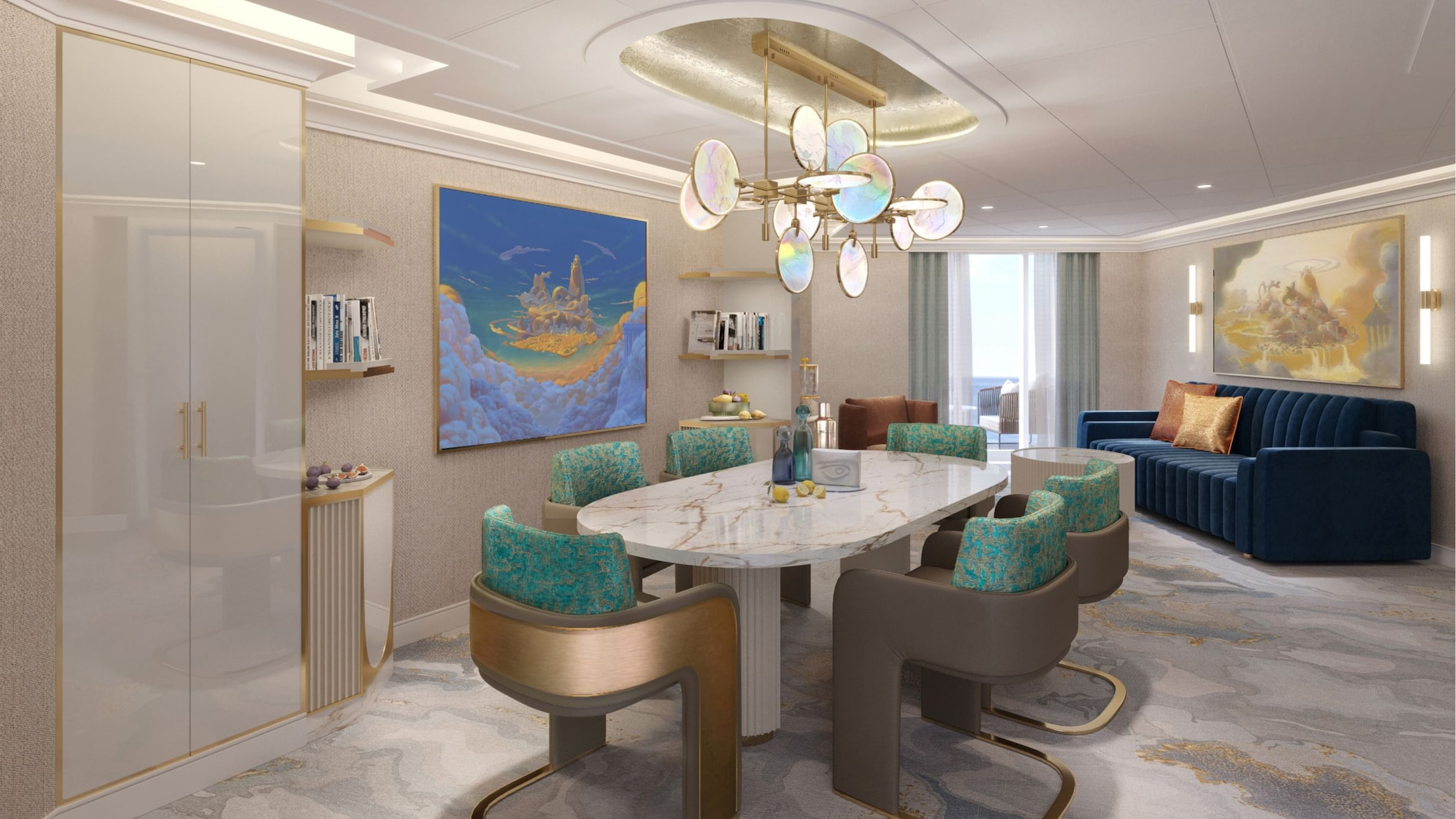 Concierge 1-Story Royal Suite with Verandah-[01C]